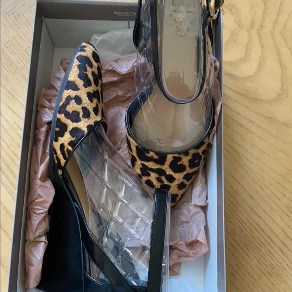 FRANCO SARTO leopard print 8